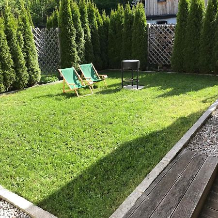 Alte Zimmerei - Lofer Bagian luar foto