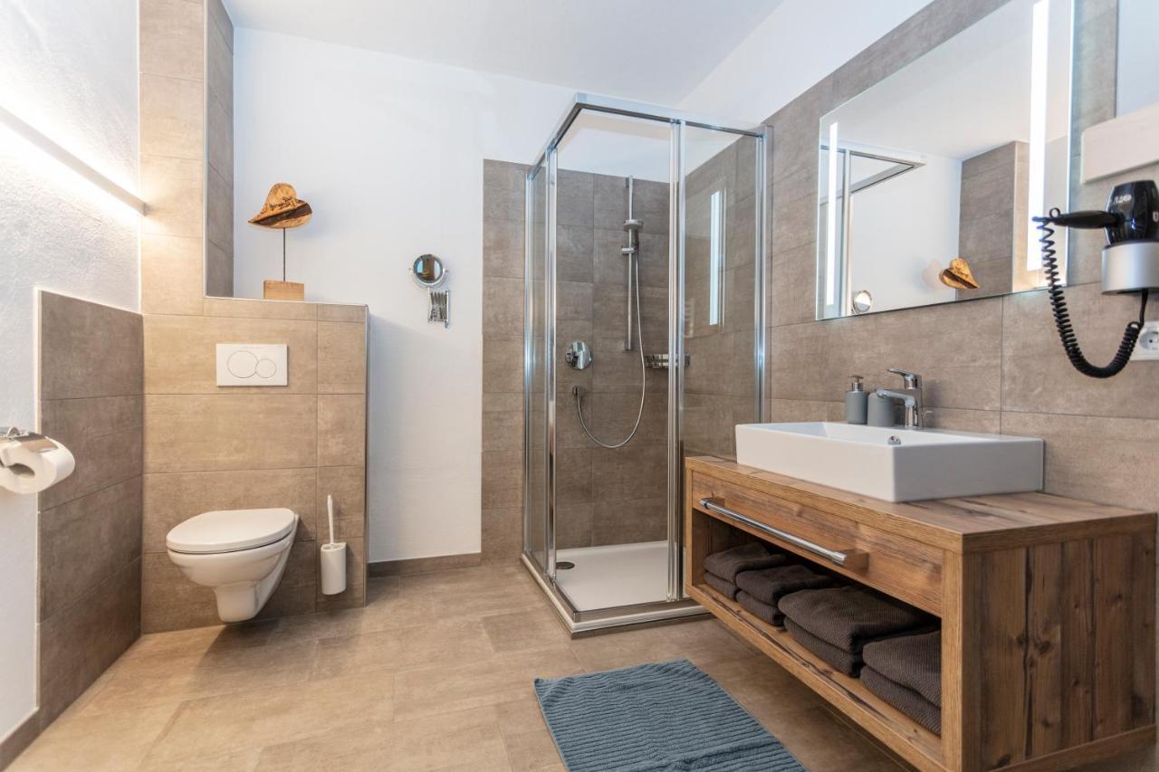 Alte Zimmerei - Lofer Bagian luar foto