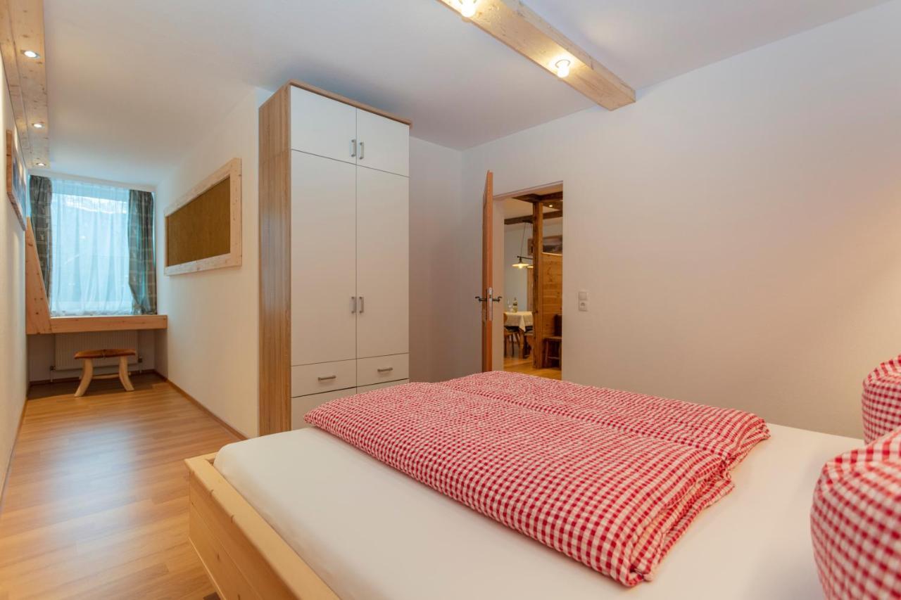 Alte Zimmerei - Lofer Bagian luar foto