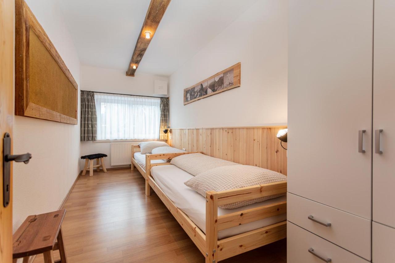 Alte Zimmerei - Lofer Bagian luar foto