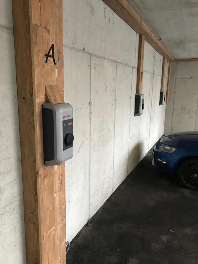 Alte Zimmerei - Lofer Bagian luar foto