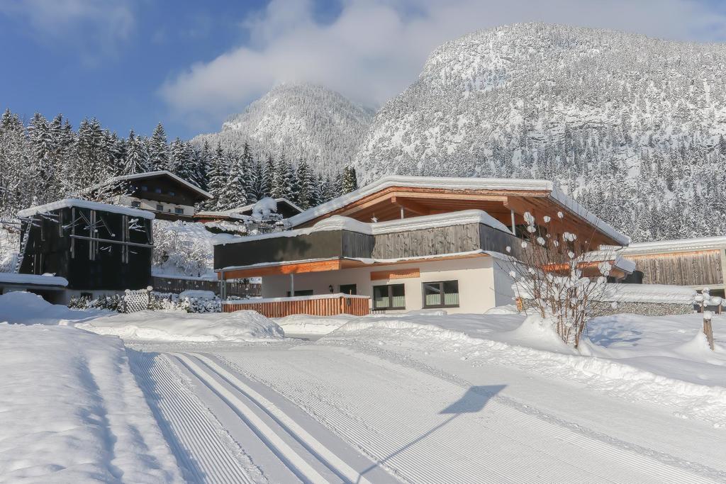 Alte Zimmerei - Lofer Bagian luar foto