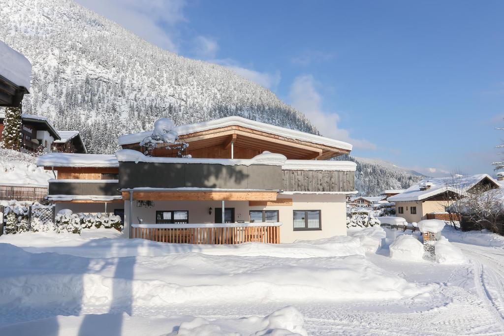 Alte Zimmerei - Lofer Bagian luar foto