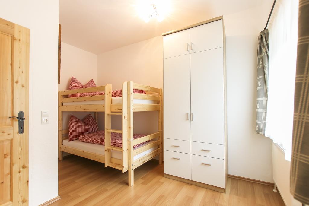 Alte Zimmerei - Lofer Bagian luar foto