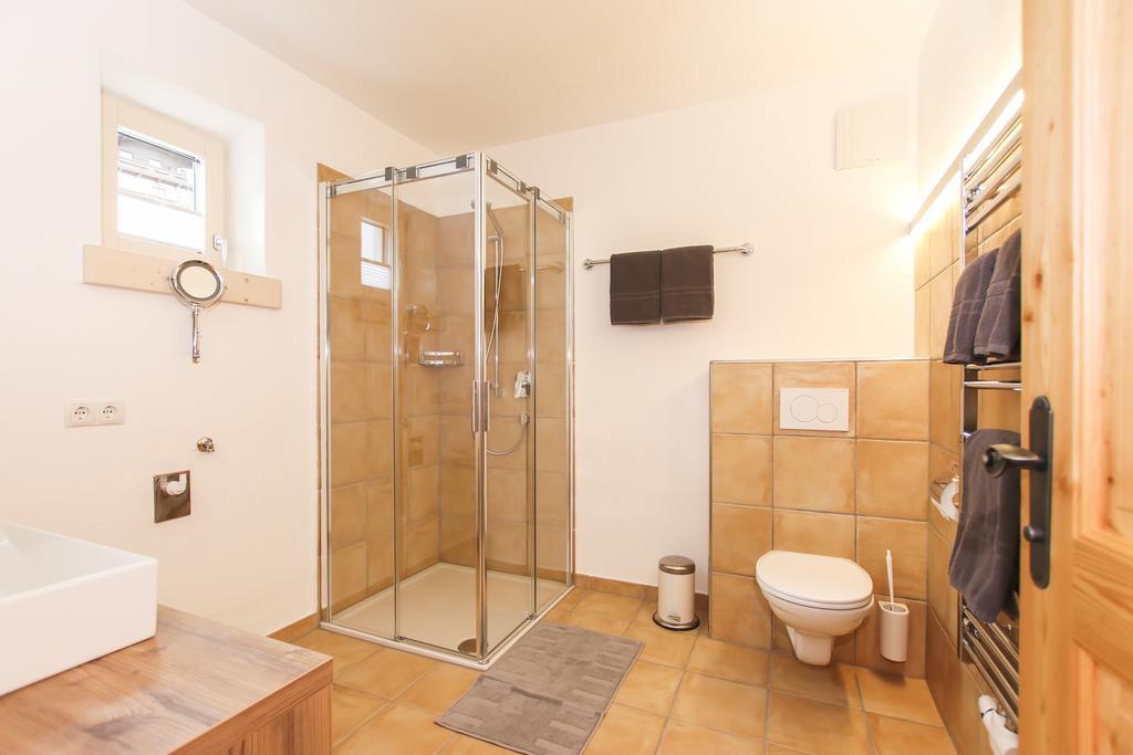 Alte Zimmerei - Lofer Bagian luar foto