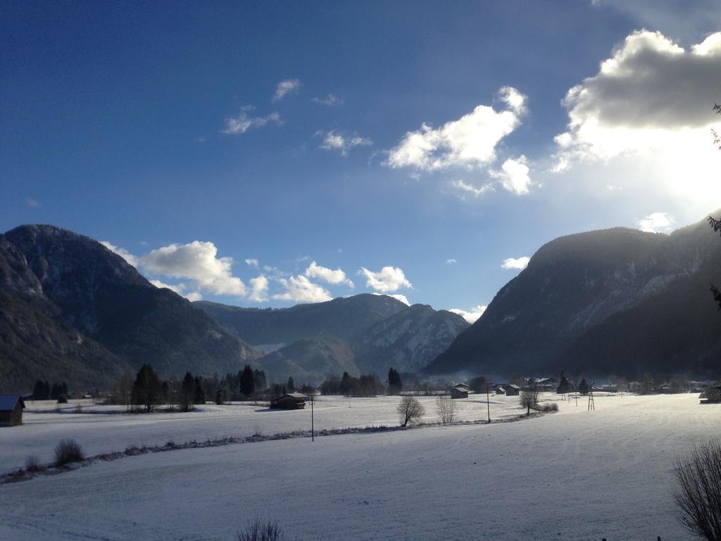 Alte Zimmerei - Lofer Bagian luar foto