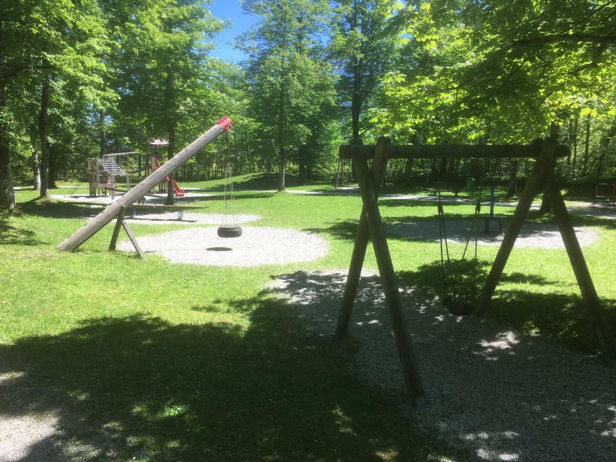 Alte Zimmerei - Lofer Bagian luar foto