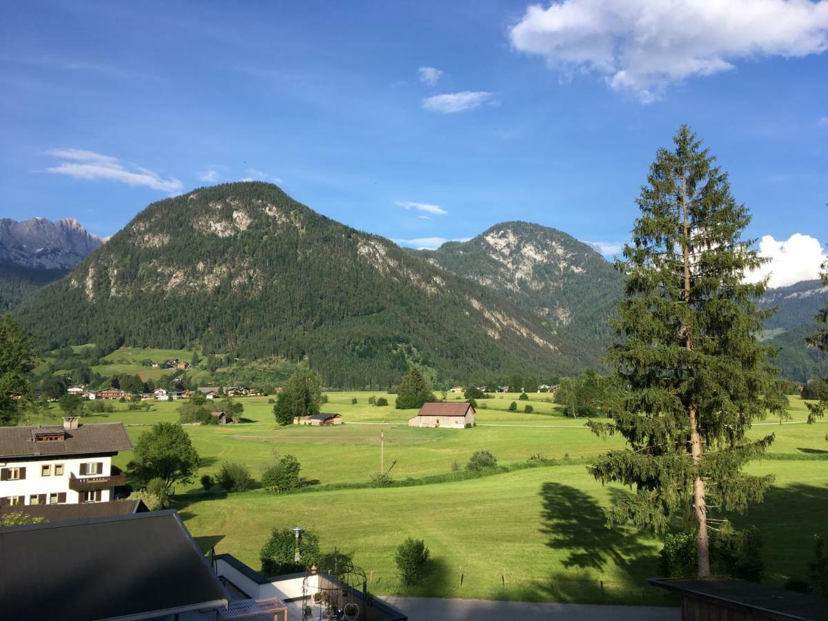 Alte Zimmerei - Lofer Bagian luar foto