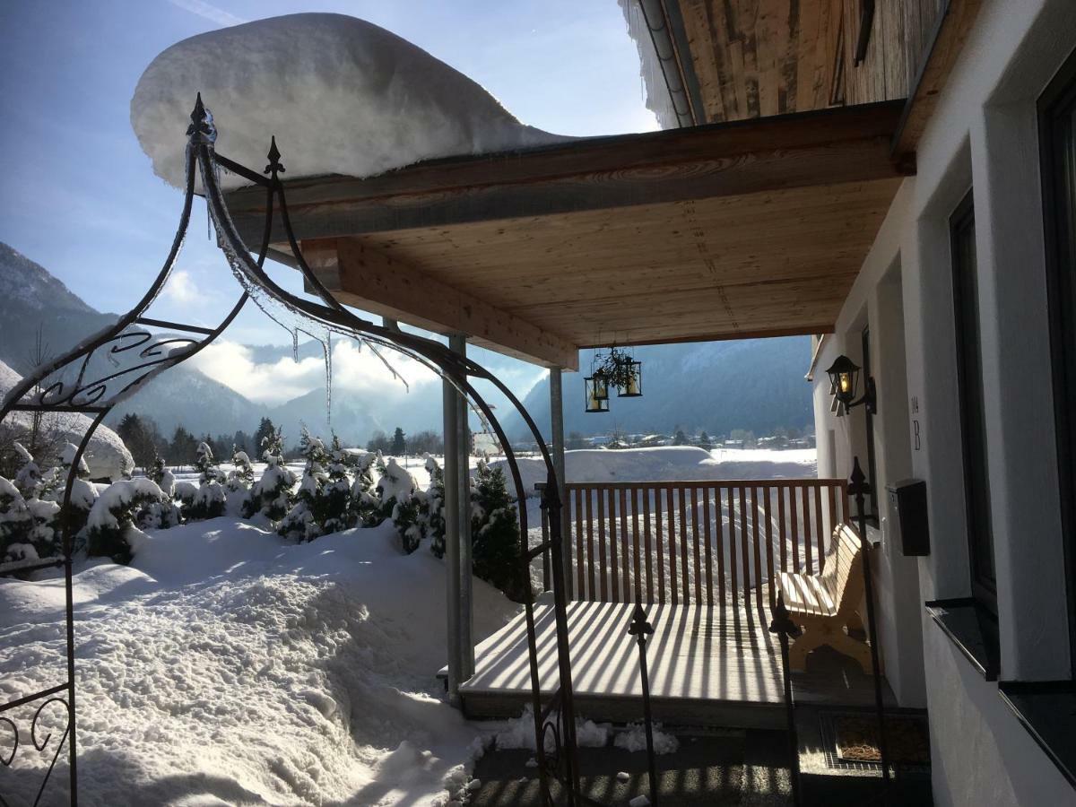 Alte Zimmerei - Lofer Bagian luar foto
